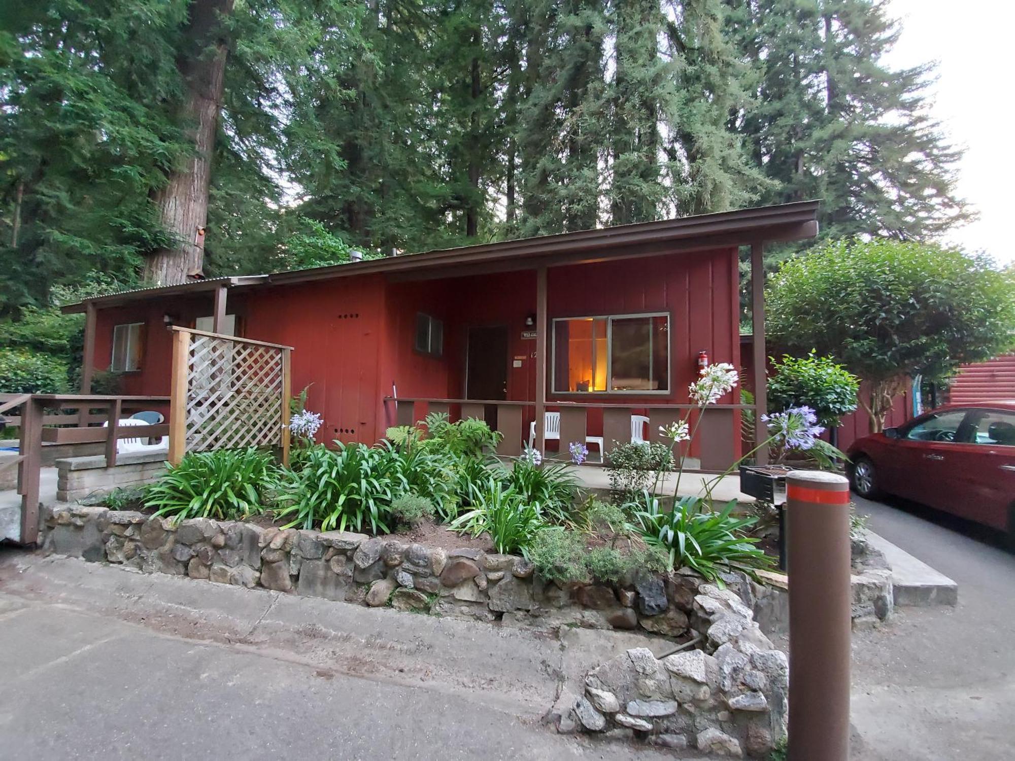 Fern River Resort Felton Exterior photo