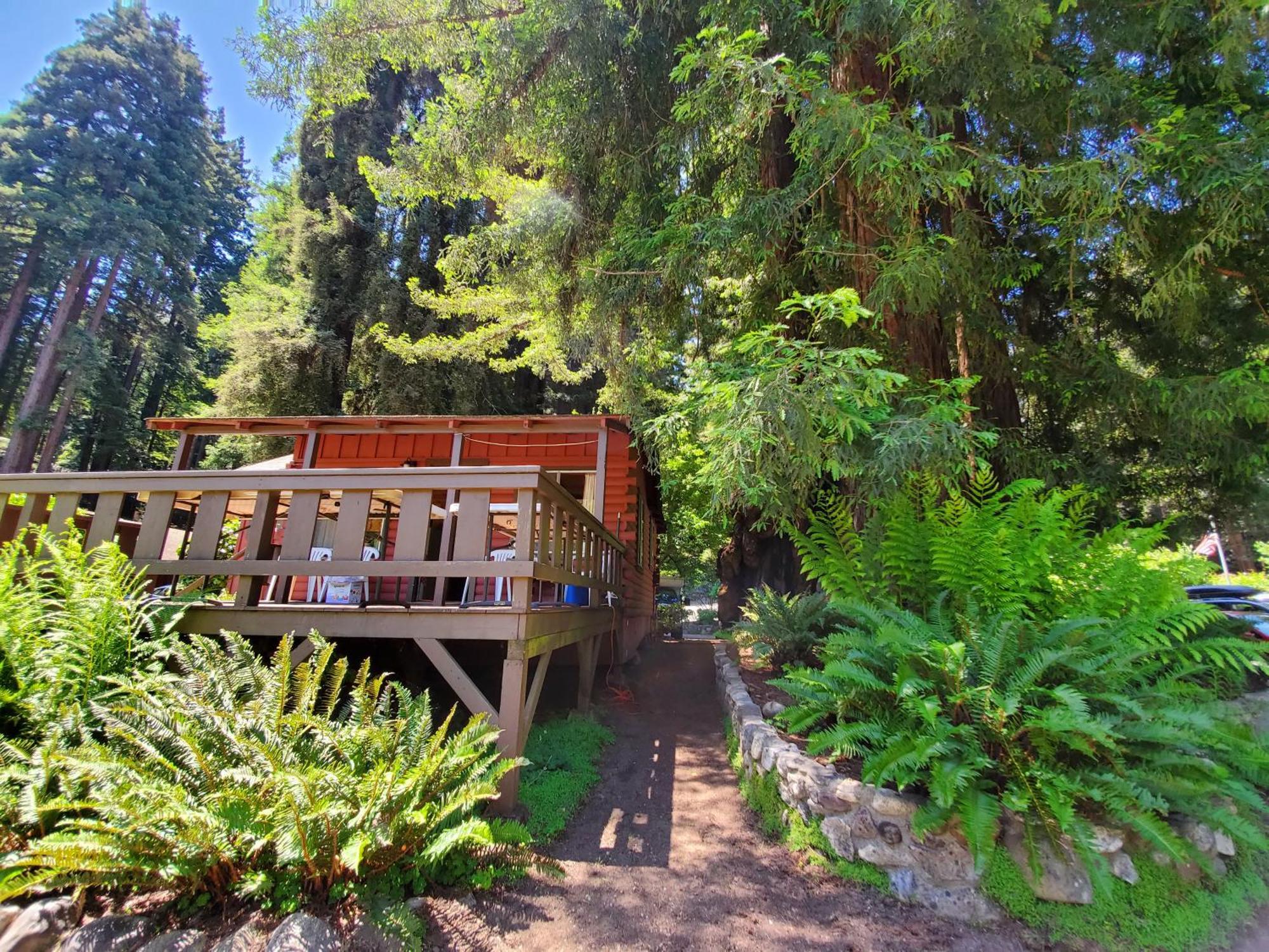 Fern River Resort Felton Exterior photo