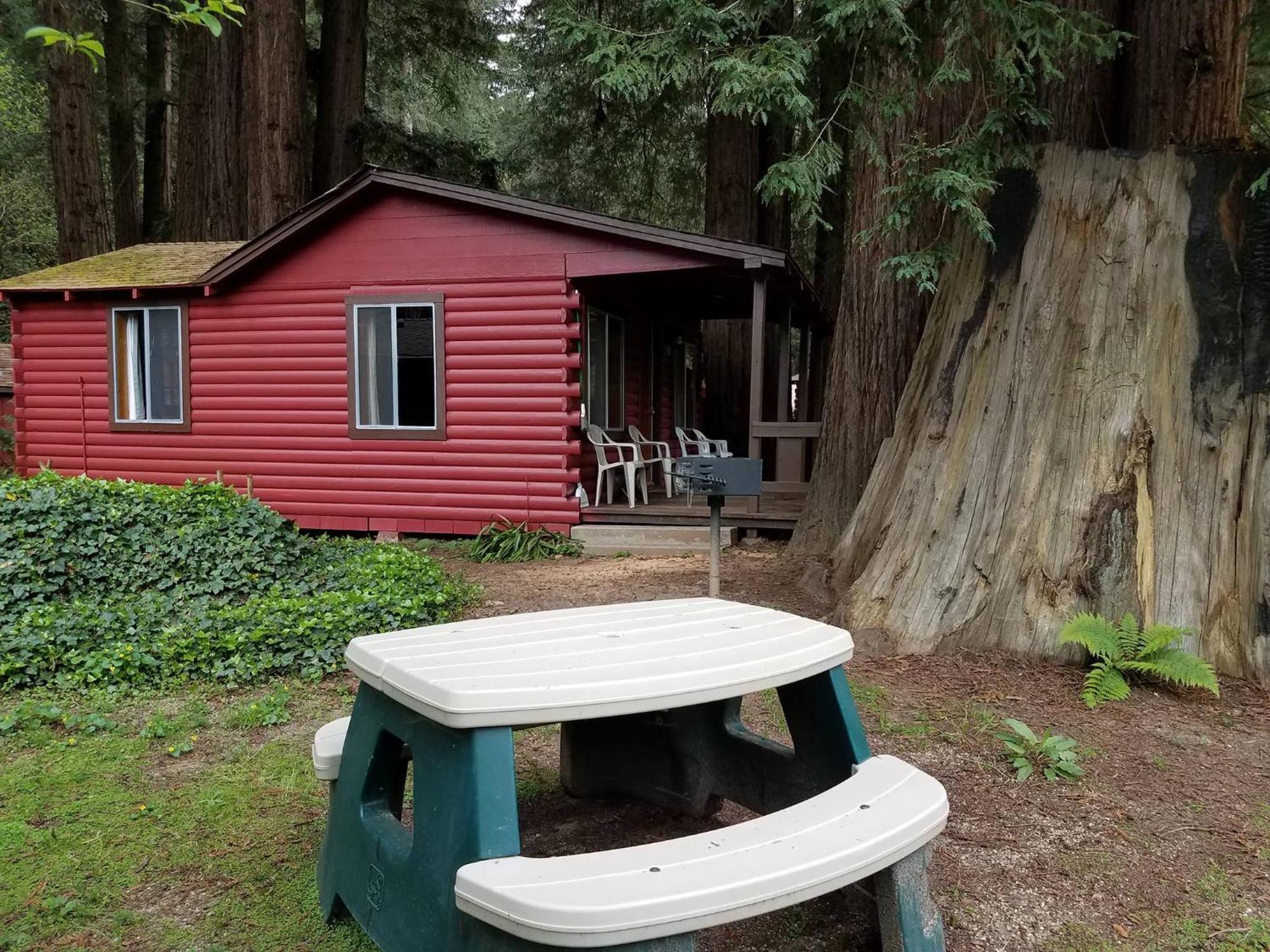 Fern River Resort Felton Exterior photo