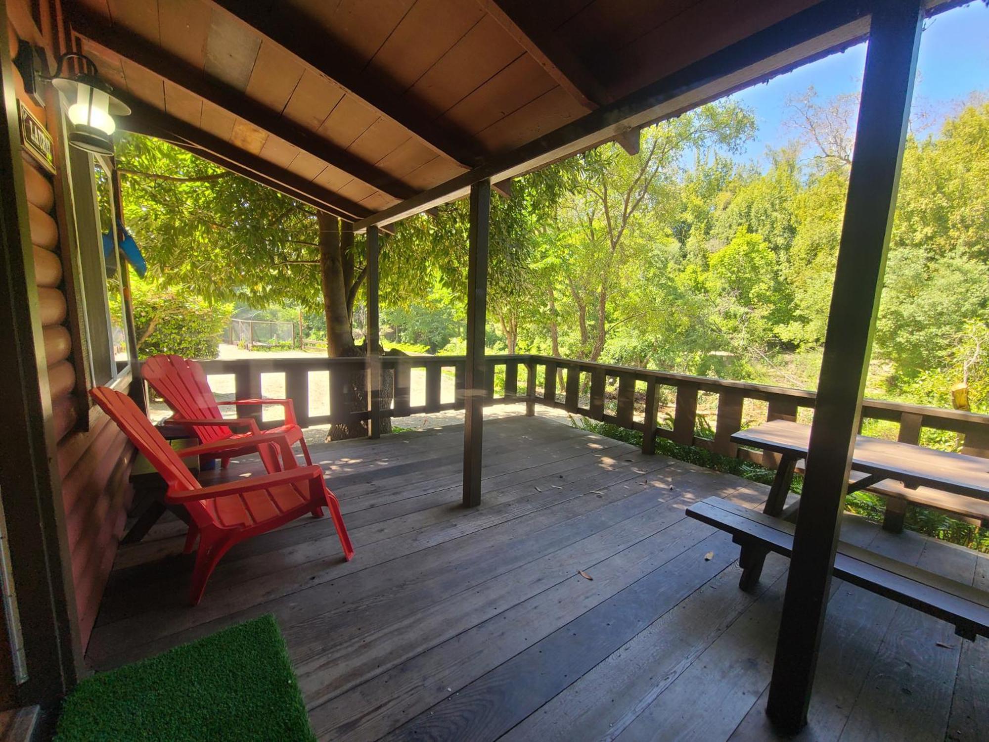 Fern River Resort Felton Exterior photo