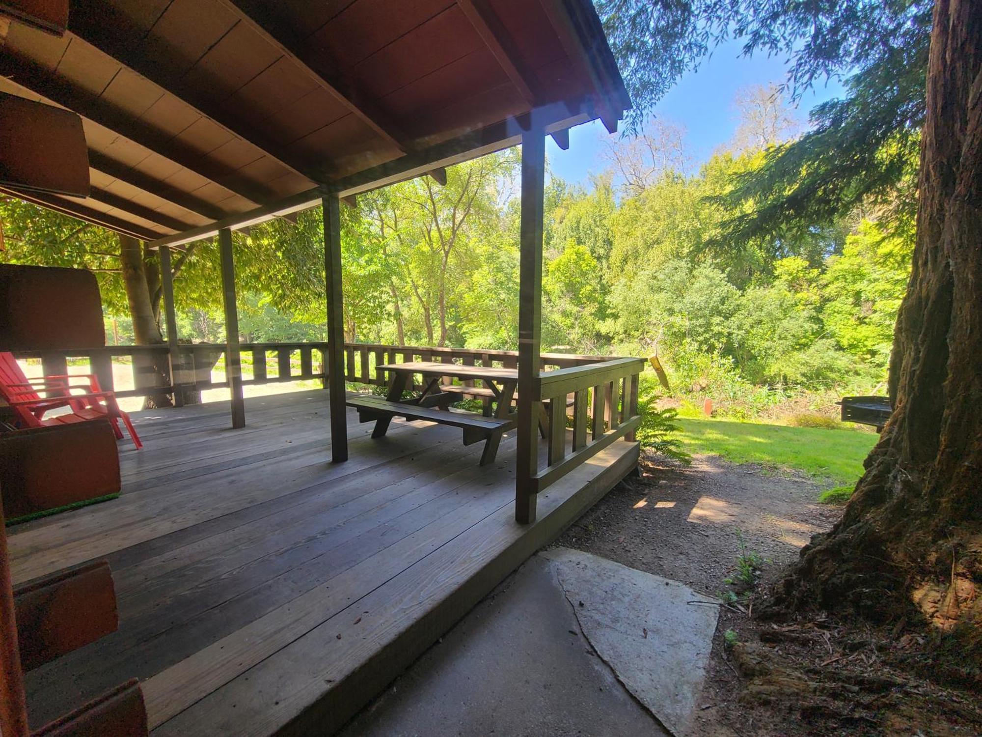 Fern River Resort Felton Exterior photo