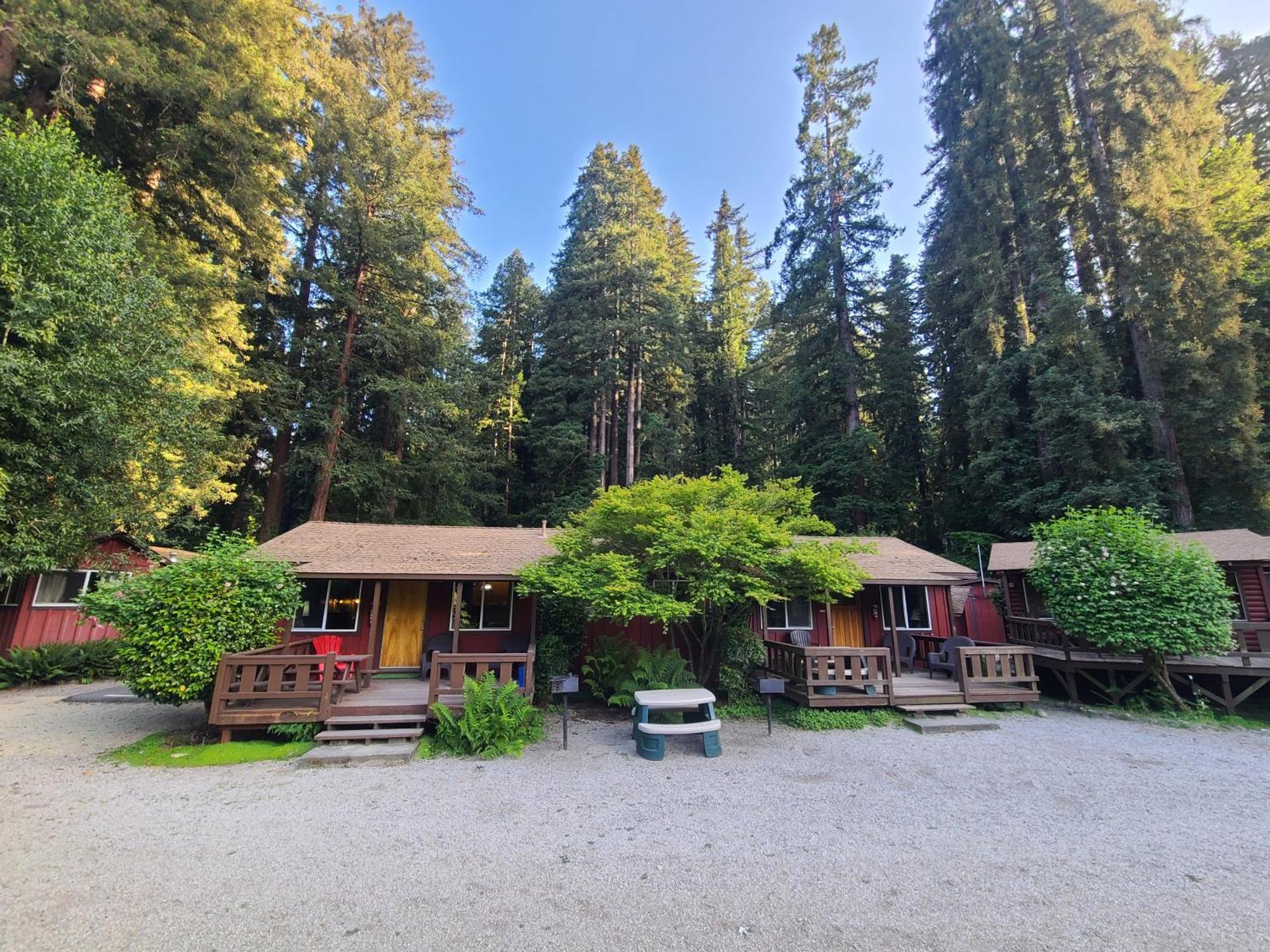 Fern River Resort Felton Exterior photo