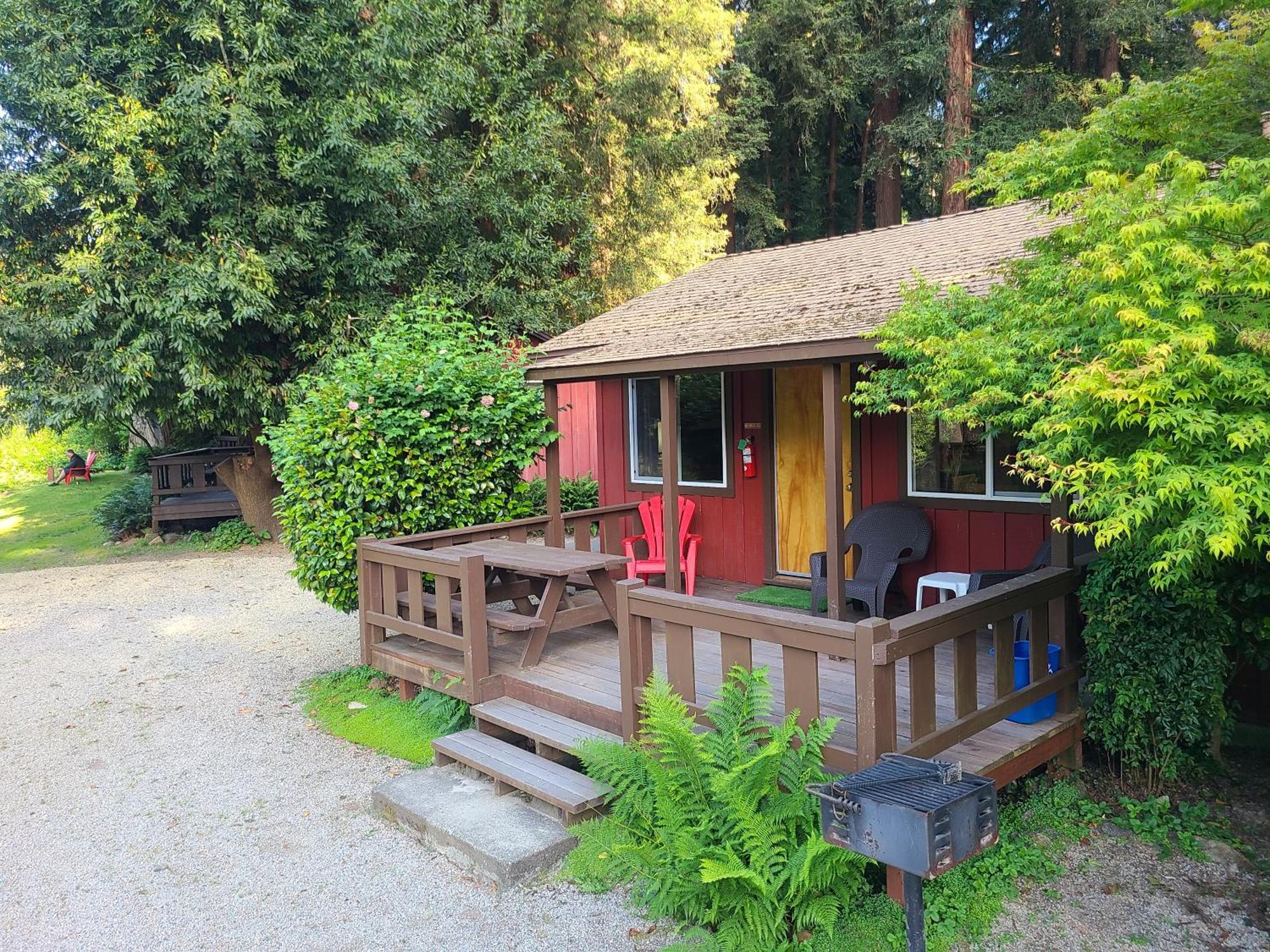 Fern River Resort Felton Exterior photo