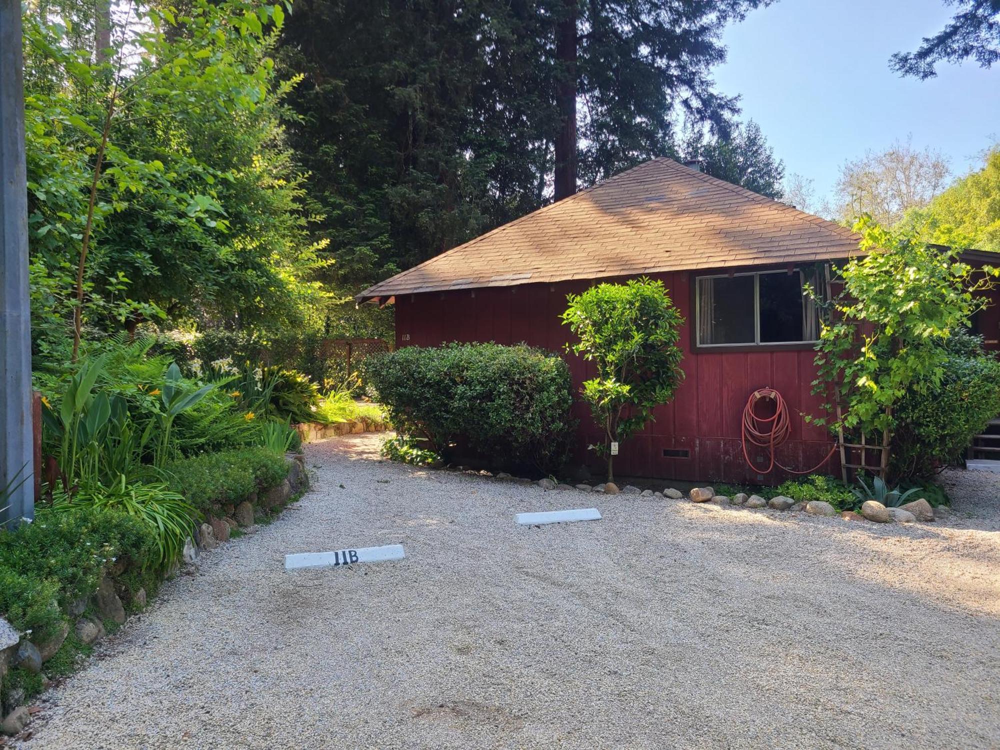 Fern River Resort Felton Exterior photo